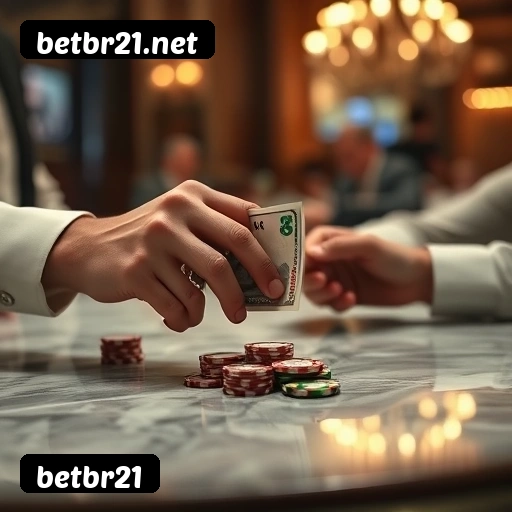 Comparação APP mobile vs versão web da betbr21